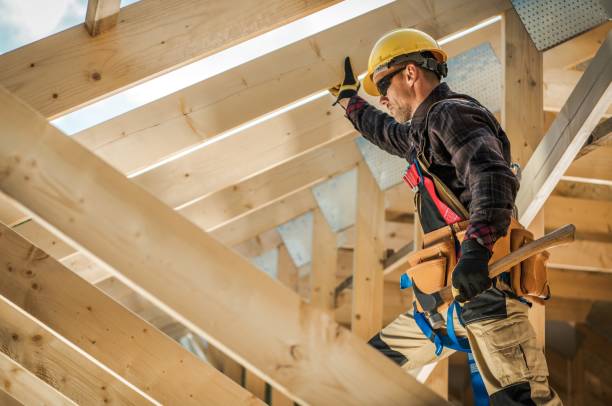 Quick and Trustworthy Emergency Roof Repair Services in Menominee, MI