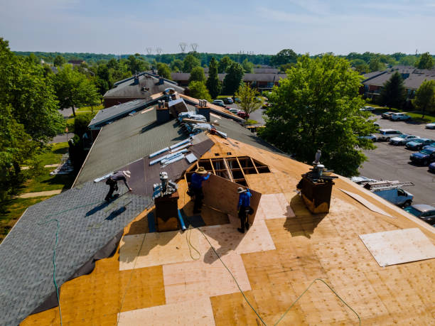 Best New Roof Installation  in Menonee, MI