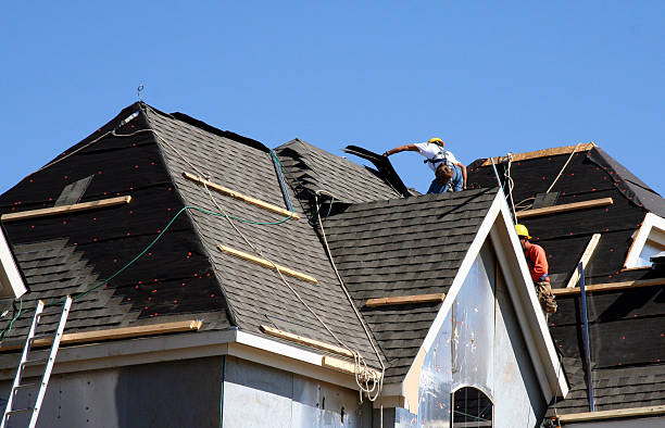 Best Roof Repair Specialists  in Menonee, MI