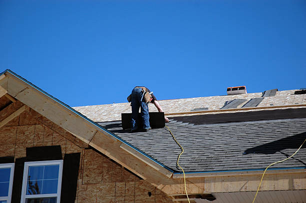 Best Residential Roofing Contractor  in Menonee, MI