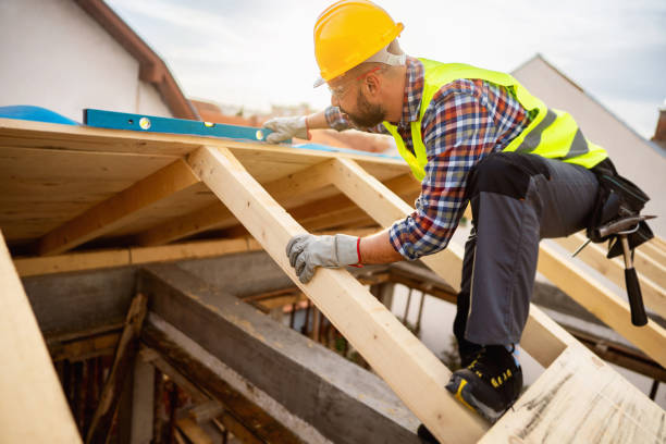 Best Commercial Roofing Services  in Menonee, MI