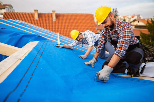 Gutter Installation and Roofing in Menominee, MI