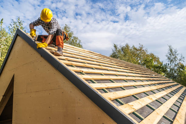Best Storm Damage Roof Repair  in Menonee, MI